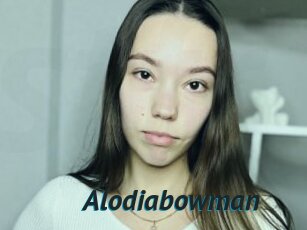 Alodiabowman