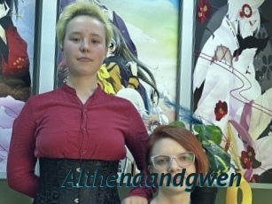 Althenaandgwen