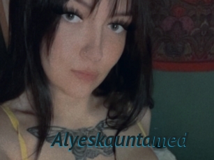 Alyeskauntamed