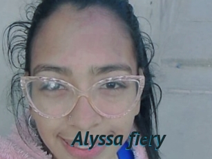 Alyssa_fiery