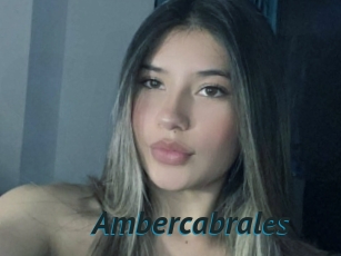 Ambercabrales