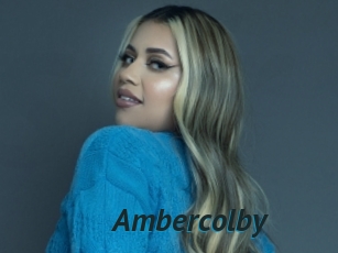 Ambercolby