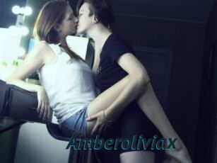 Amberoliviax