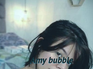 Amy_bubble