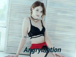 Angrymotion