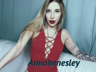 Annahenesley