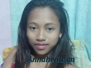 Annahwillson