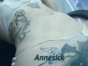 Annesick