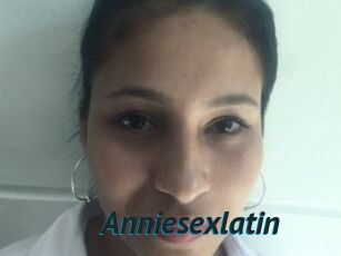 Anniesexlatin