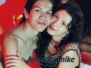 Annyandmike