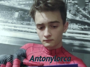 antonylorca Sexe Tube FR