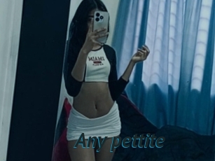 Any_pettite