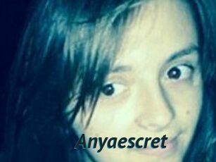 Anyaescret