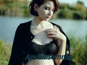 Aprilinsomnia