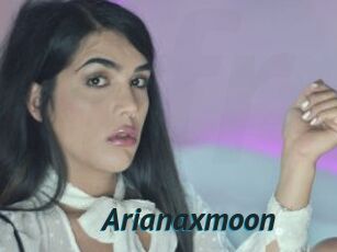 Arianaxmoon