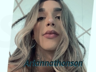ariannathonson Sexe Tube FR