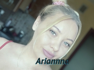Ariannna