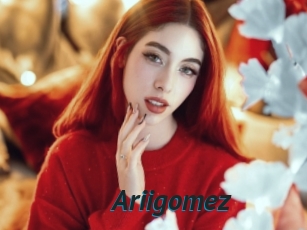 ariigomez Sexe Tube FR