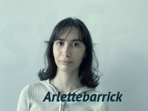 Arlettebarrick