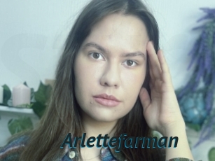 Arlettefarman
