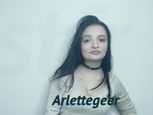 Arlettegeer