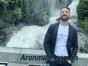 Aronmusclesman