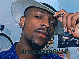 Aroonsexb0y18