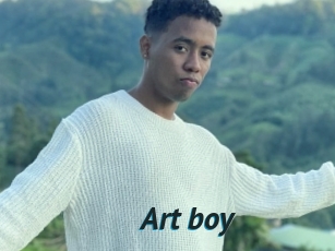 Art_boy