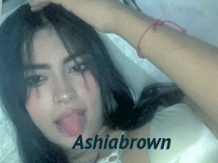 Ashiabrown