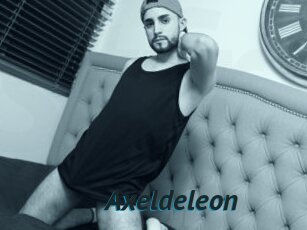 Axeldeleon