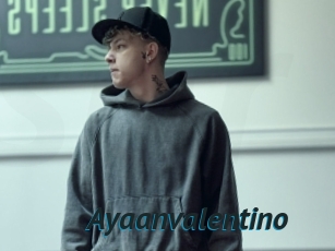 Ayaanvalentino