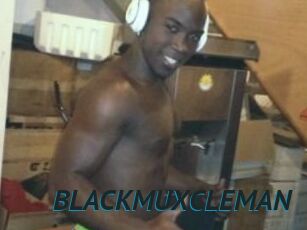 BLACKMUXCLEMAN