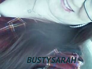 BUSTYSARAH