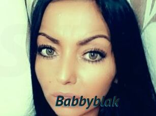 Babbyblak
