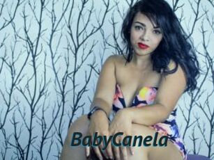 BabyCanela