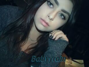 Babyyrain_