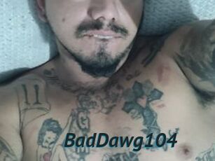 BadDawg104