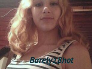 Barely18hot