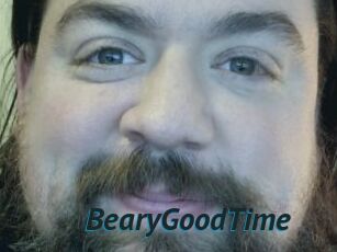 BearyGoodTime
