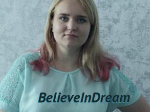 BelieveInDream