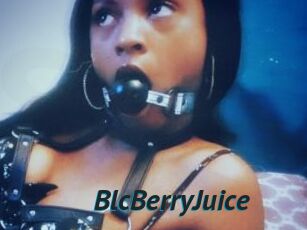 BlcBerryJuice