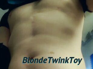 BlondeTwinkToy