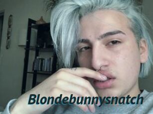 Blondebunnysnatch