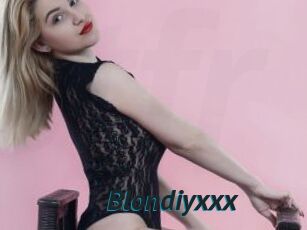 Blondiyxxx
