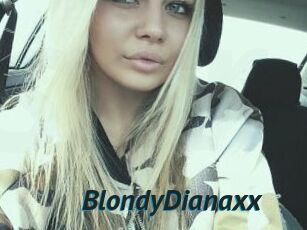 BlondyDianaxx