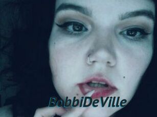BobbiDeVille