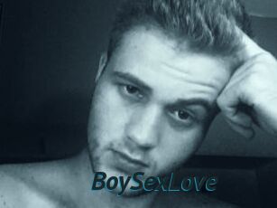 BoySexLove