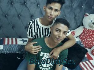 BoysDirtySex