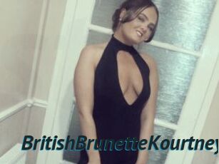 BritishBrunetteKourtney
