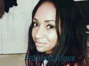 BrittanyLicious